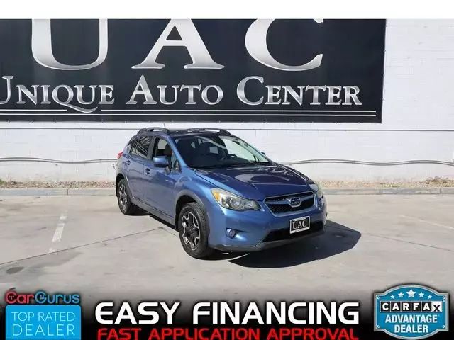 2014 Subaru XV Crosstrek 2.0i Premium