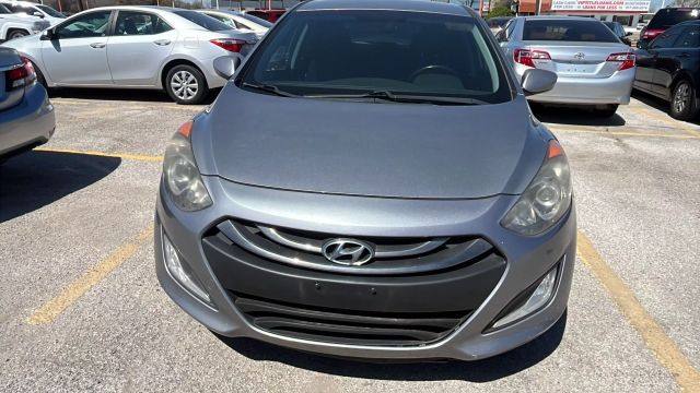 Hyundai Elantra GT