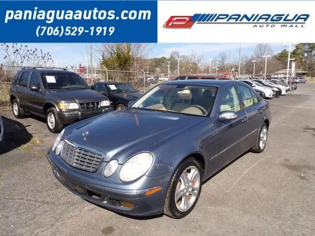 2006 Mercedes-Benz E-Class E 350