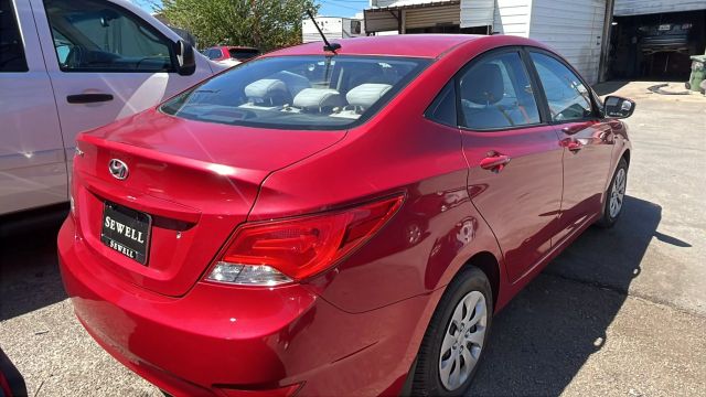 Hyundai Accent