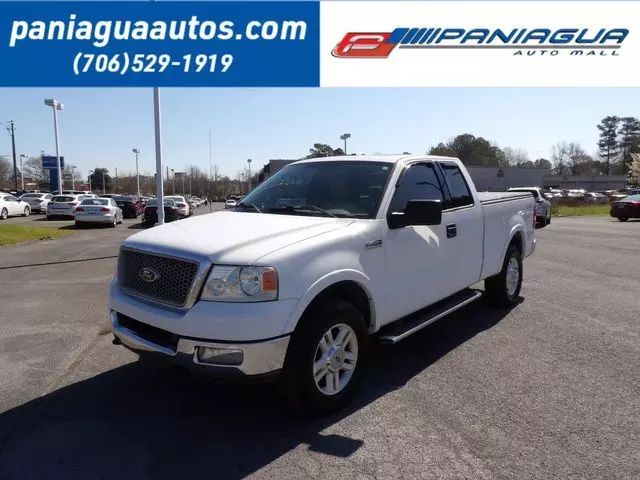 2004 Ford F-150 Lariat