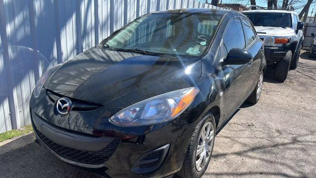 Mazda Mazda2