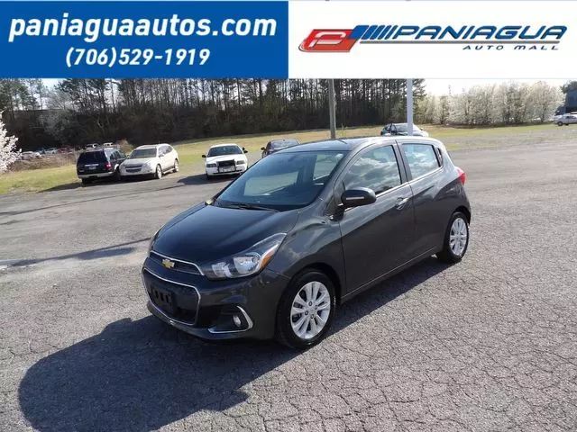 2017 Chevrolet Spark 1LT CVT