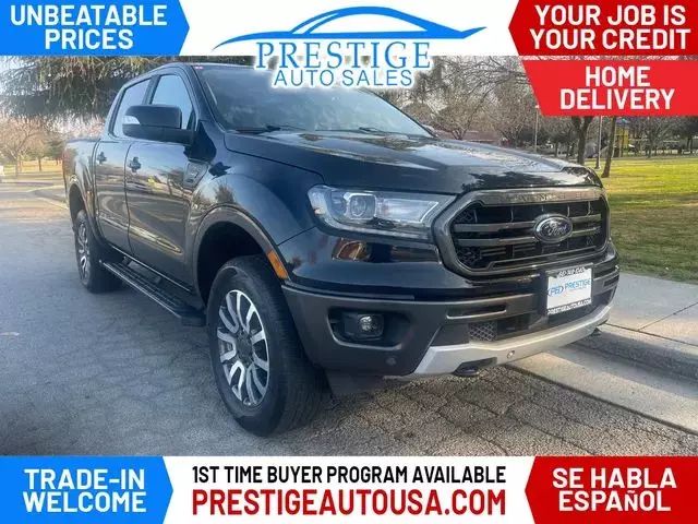 2019 Ford Ranger Lariat