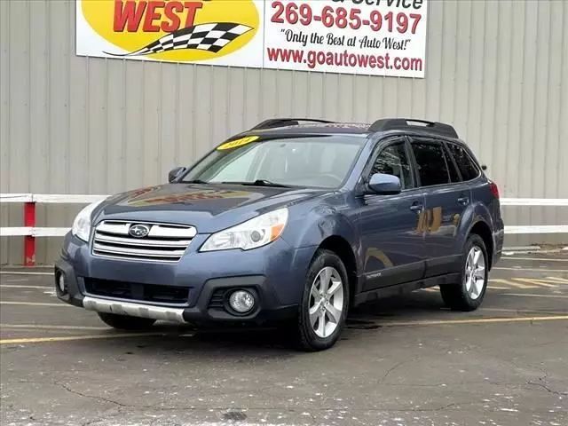 2014 Subaru Outback 2.5i Limited