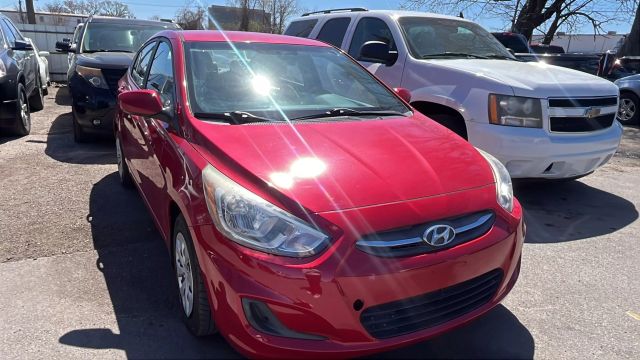 Hyundai Accent