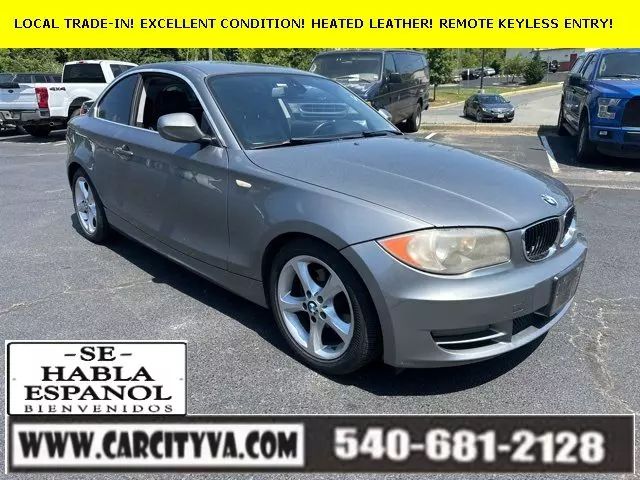 2010 BMW 1 Series 128i