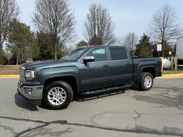 2018 GMC Sierra 1500 SLE
