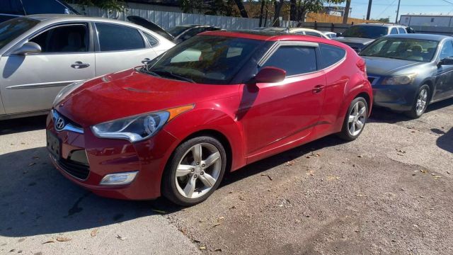 Hyundai Veloster