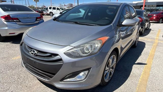 Hyundai Elantra GT