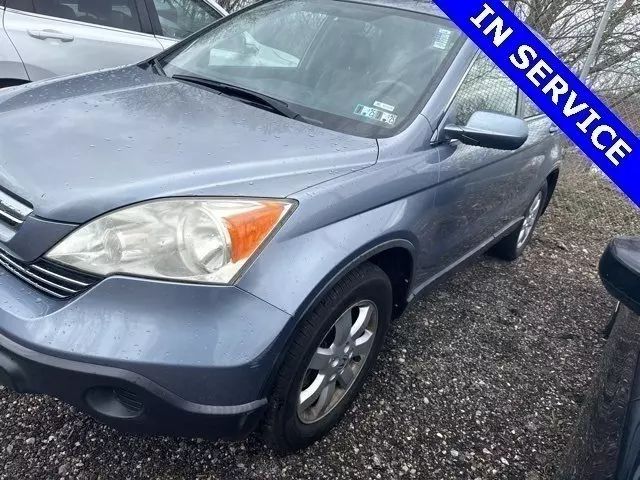 2007 Honda CR-V EX-L