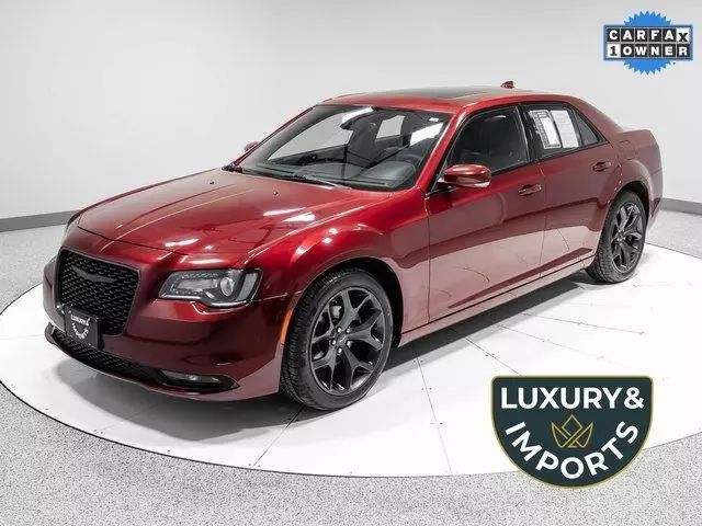 2023 Chrysler 300 S V6
