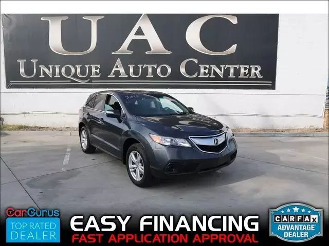 2015 Acura RDX Base