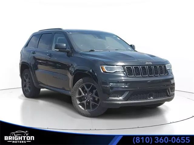 2020 Jeep Grand Cherokee Limited X