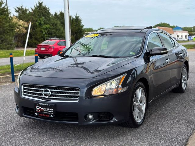 2011 Nissan Maxima SV Sedan 4D 