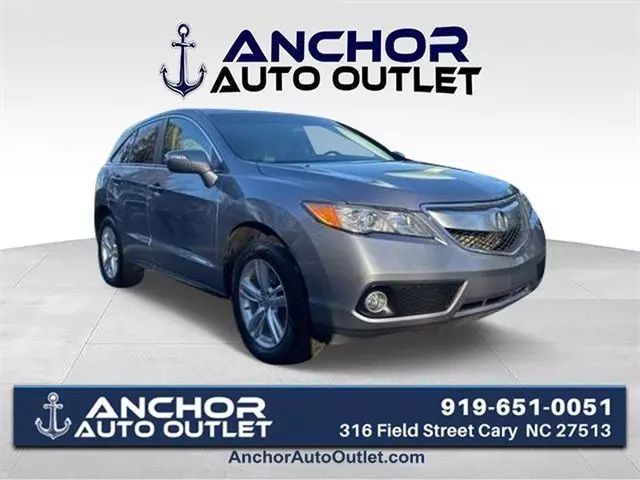 2015 Acura RDX w/Tech