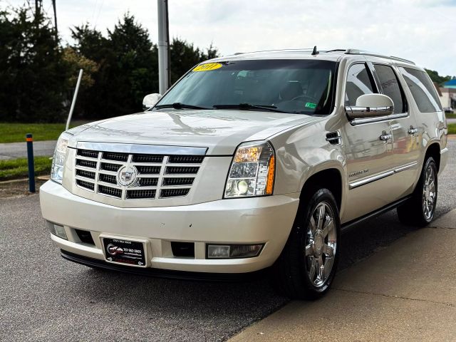 2011 Cadillac Escalade ESV Sport Utility 4D 