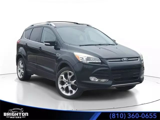 2013 Ford Escape Titanium