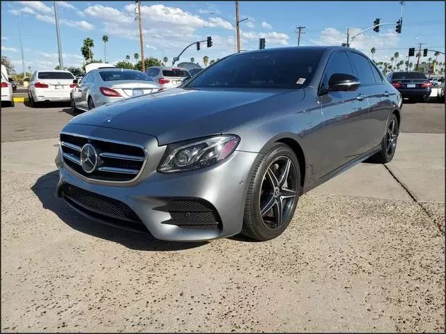 2018 Mercedes-Benz E-Class E 300