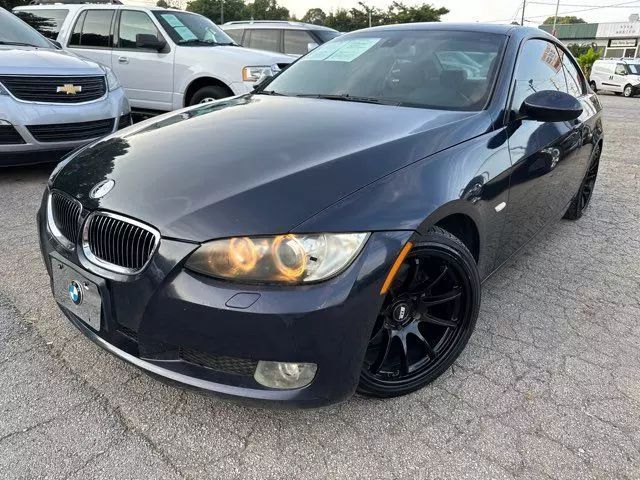 2009 BMW 3 Series 328i