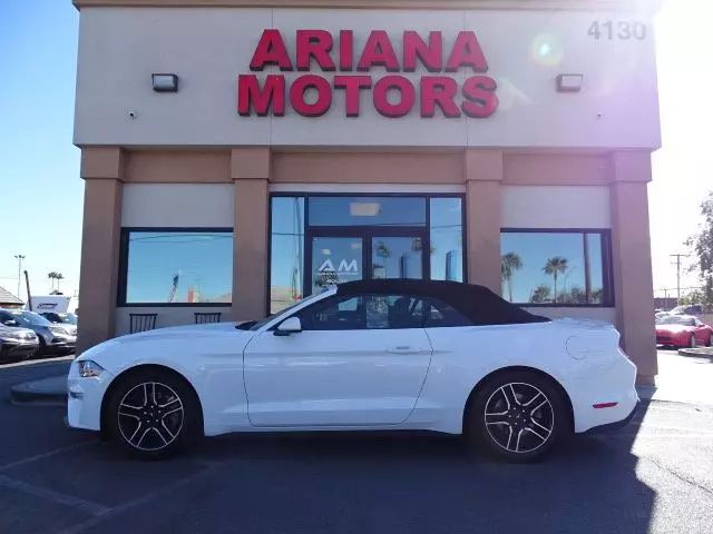 2022 Ford Mustang Premium