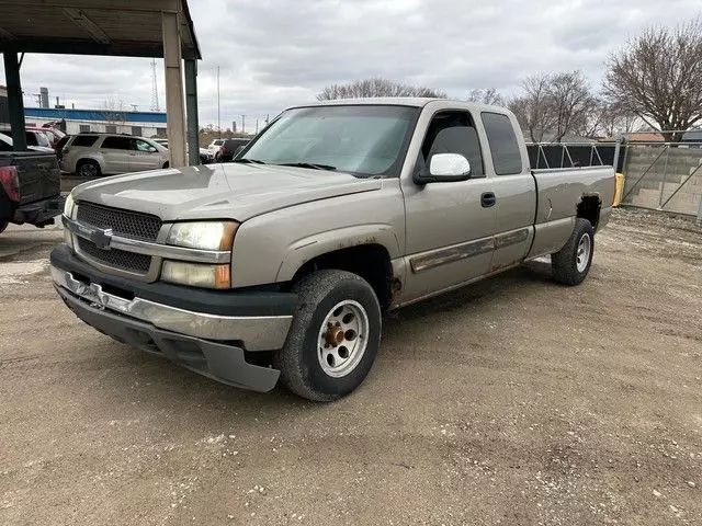 2003 Chevrolet Silverado 1500 LT