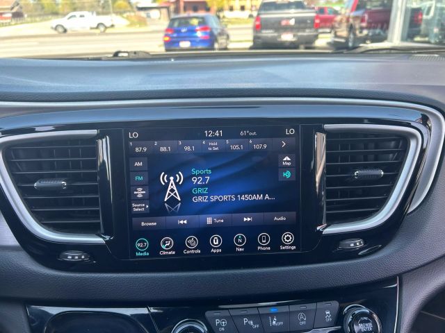 Chrysler Pacifica