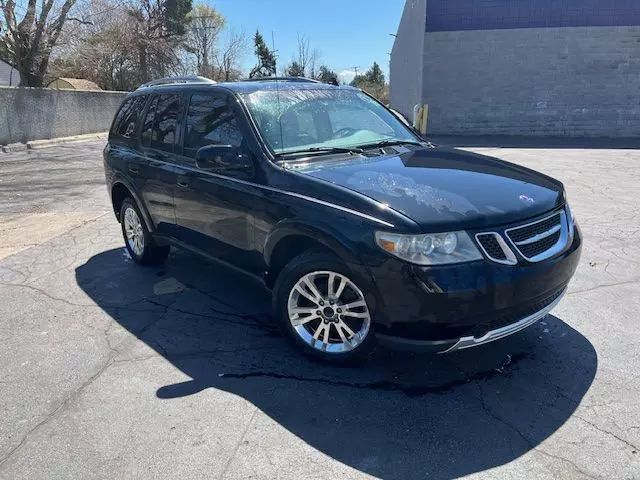 2008 Saab 9-7X 4.2i