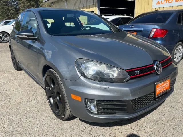 2012 Volkswagen GTI 2.0T