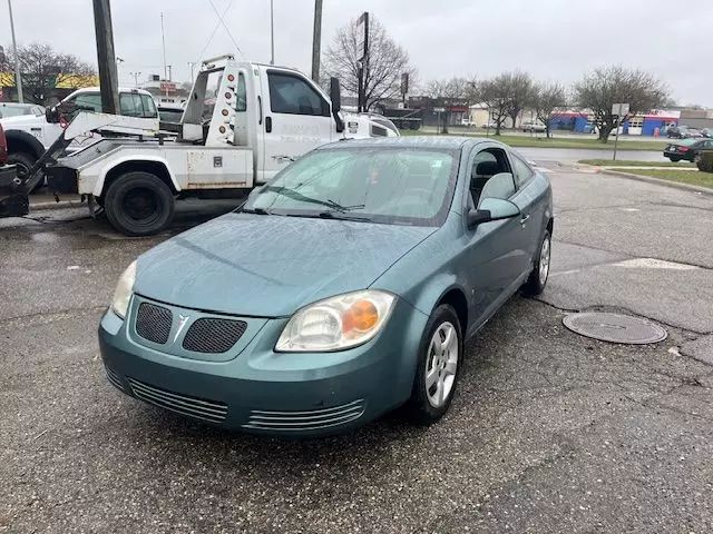2009 Pontiac G5 Base