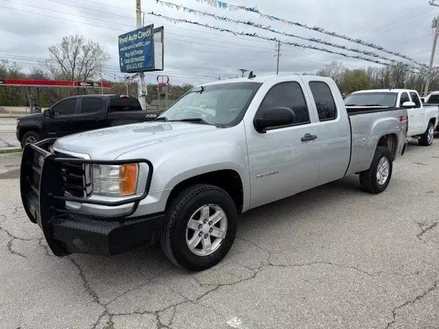 2011 GMC Sierra 1500 SLE