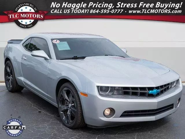 2011 Chevrolet Camaro LT