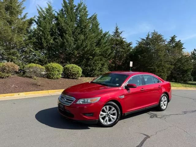 2012 Ford Taurus SEL