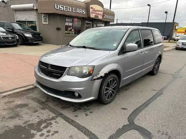 2013 Dodge Grand Caravan SXT