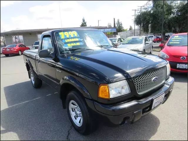 2001 Ford Ranger Base