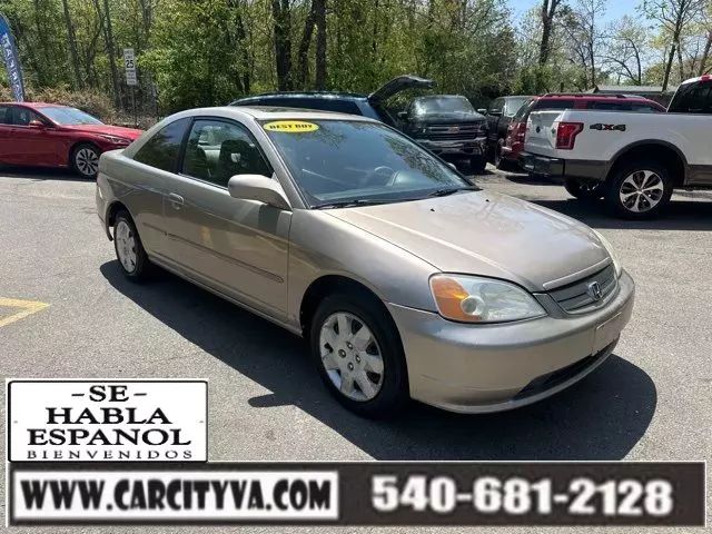 2002 Honda Civic EX