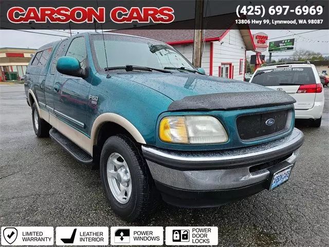 1998 Ford F-150 Base