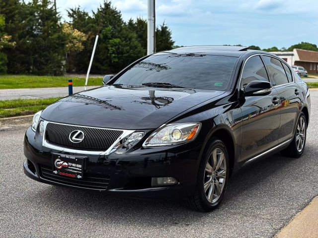 2010 Lexus GS GS 350 Sedan 4D 