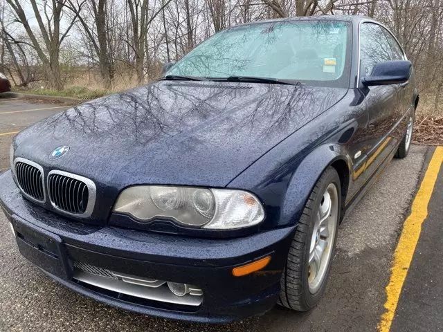 2002 BMW 3 Series 330Ci