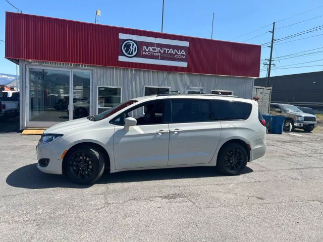 Chrysler Pacifica