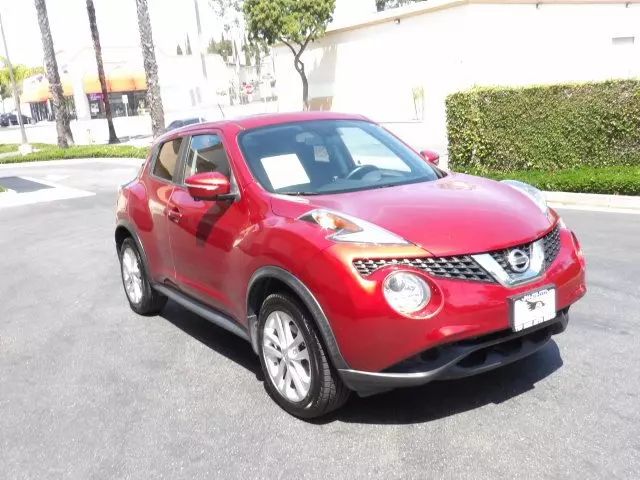 2016 Nissan JUKE SV