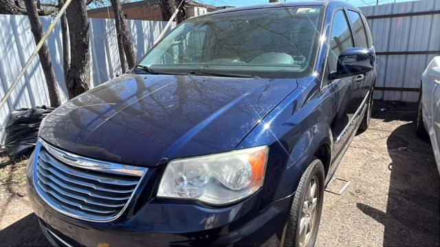 Chrysler Town & Country