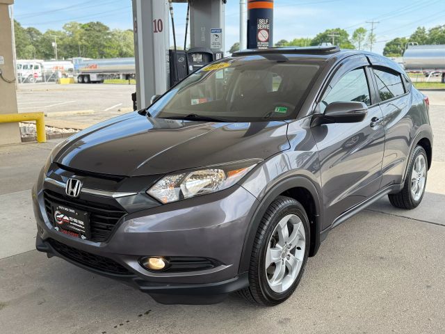 2016 Honda HR-V EX Sport Utility 4D 