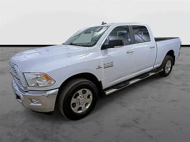 2018 Ram Ram Pickup 2500 Big Horn