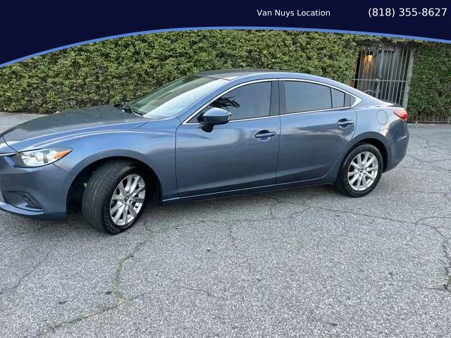 2016 Mazda MAZDA6 i Sport