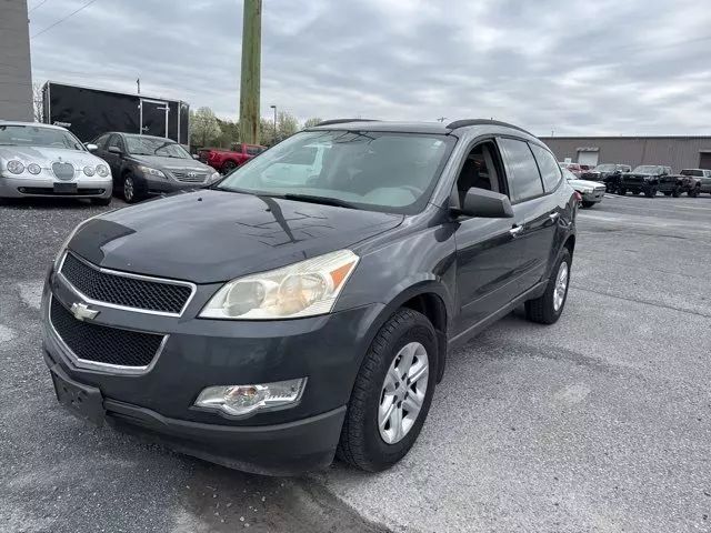 2011 Chevrolet Traverse LS