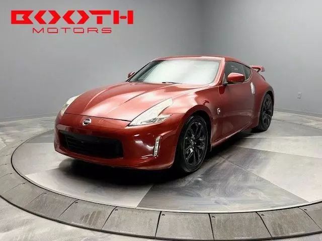 2016 Nissan 370Z Base