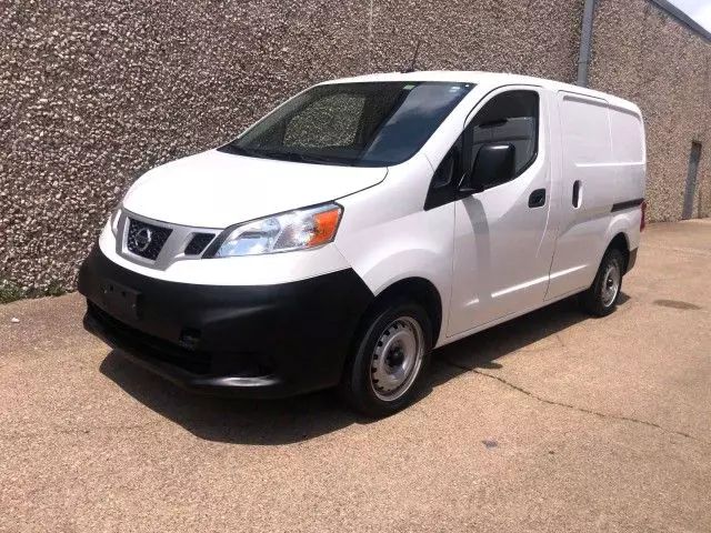 2020 Nissan NV200 S