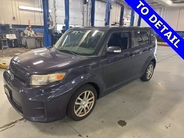 2012 Scion xB Base
