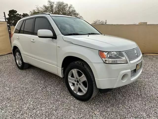 2008 Suzuki Grand Vitara XSport